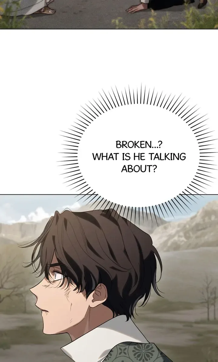 Kissing with God’s Eyes Covered Chapter 31 page 32