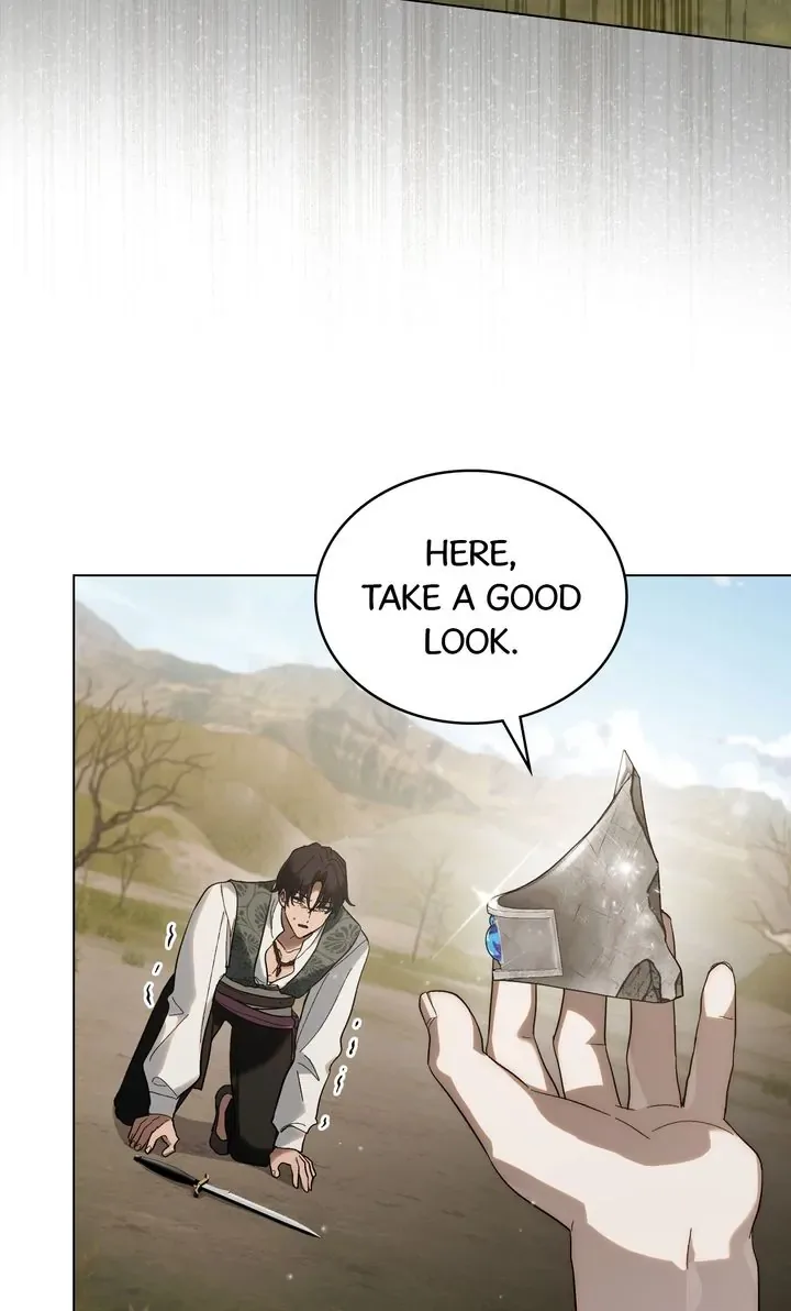 Kissing with God’s Eyes Covered Chapter 31 page 20
