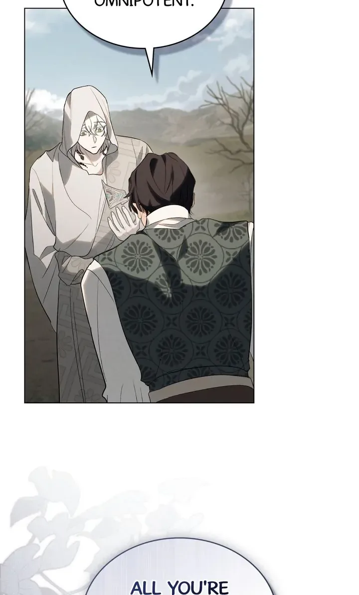 Kissing with God’s Eyes Covered Chapter 31 page 41