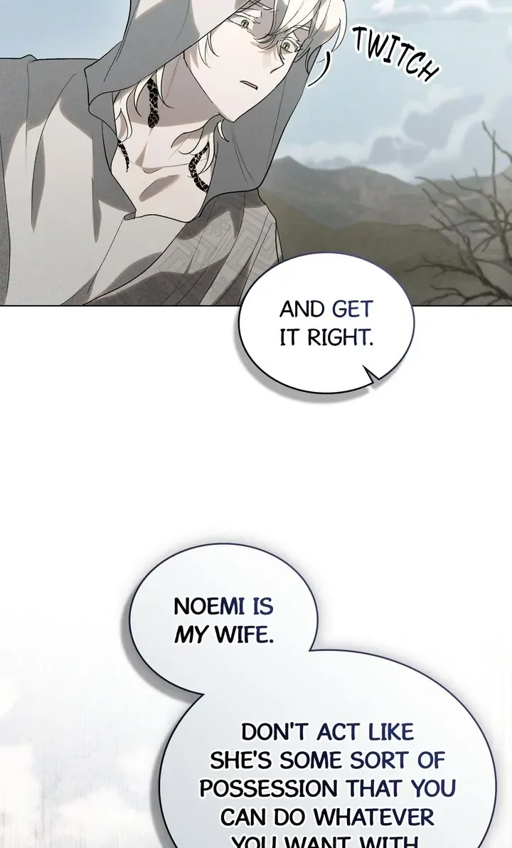 Kissing with God’s Eyes Covered Chapter 31 page 44