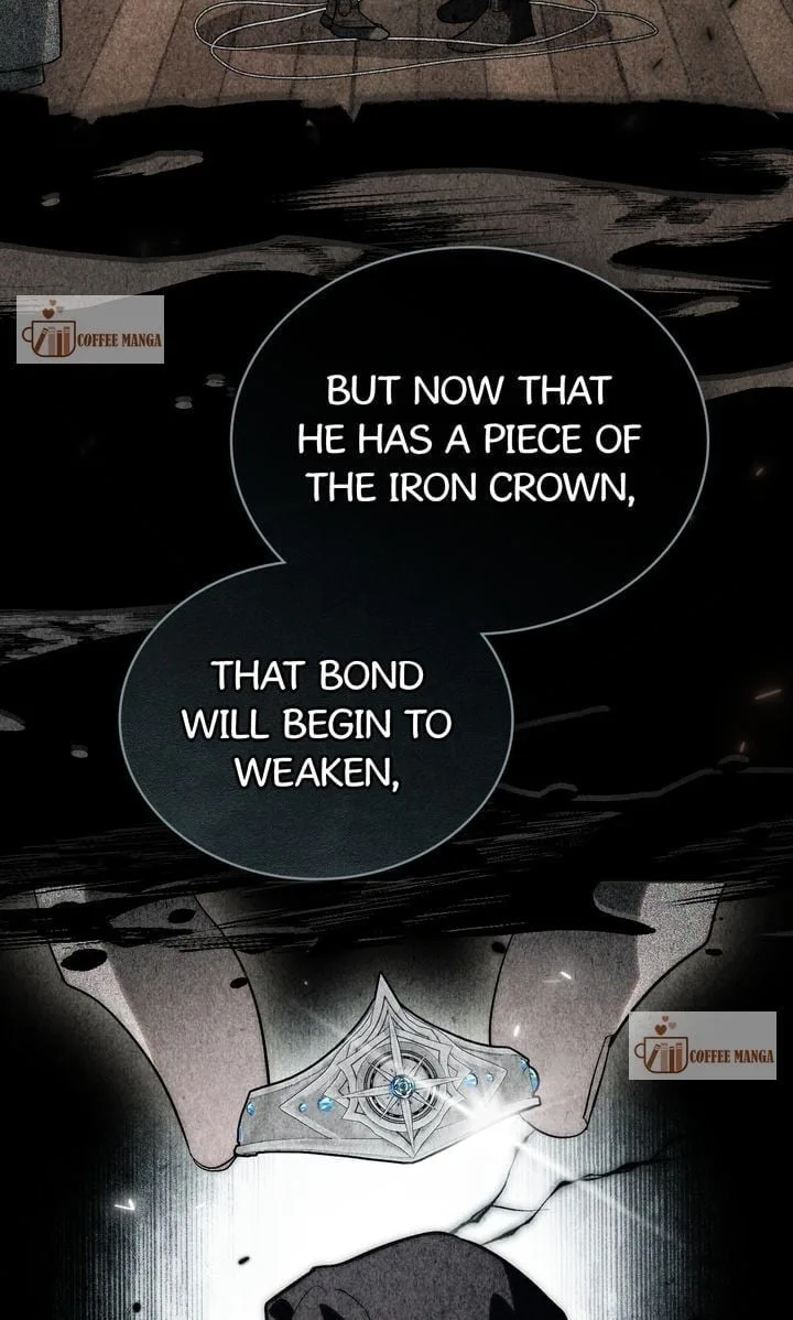 Kissing with God’s Eyes Covered Chapter 32 page 11