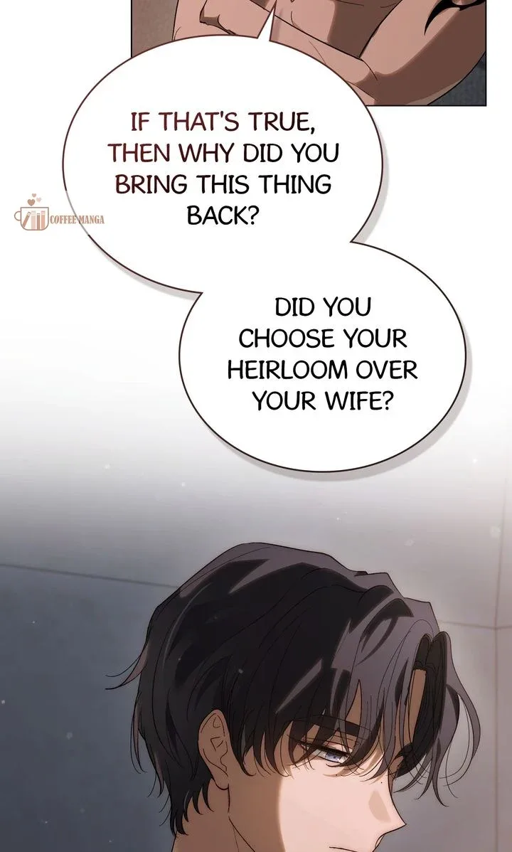 Kissing with God’s Eyes Covered Chapter 33 page 7