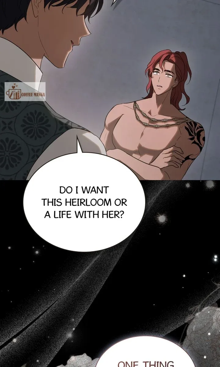 Kissing with God’s Eyes Covered Chapter 33 page 9