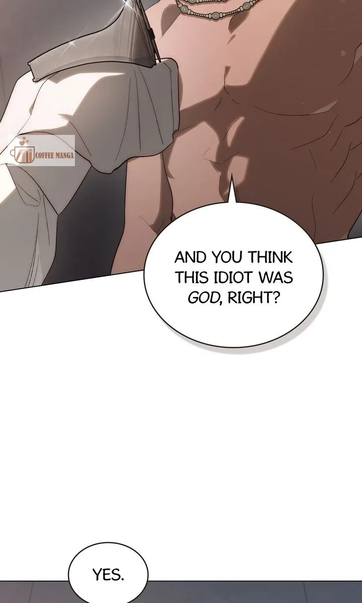 Kissing with God’s Eyes Covered Chapter 33 page 3