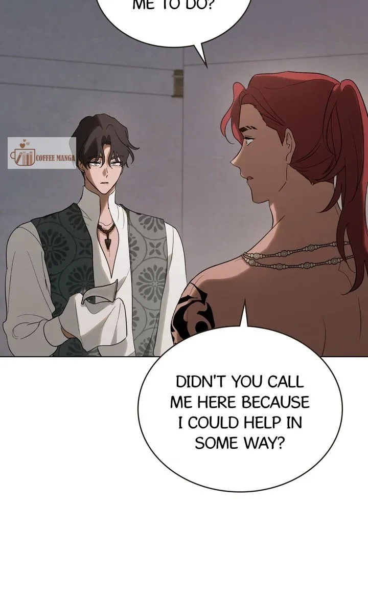Kissing with God’s Eyes Covered Chapter 33 page 20