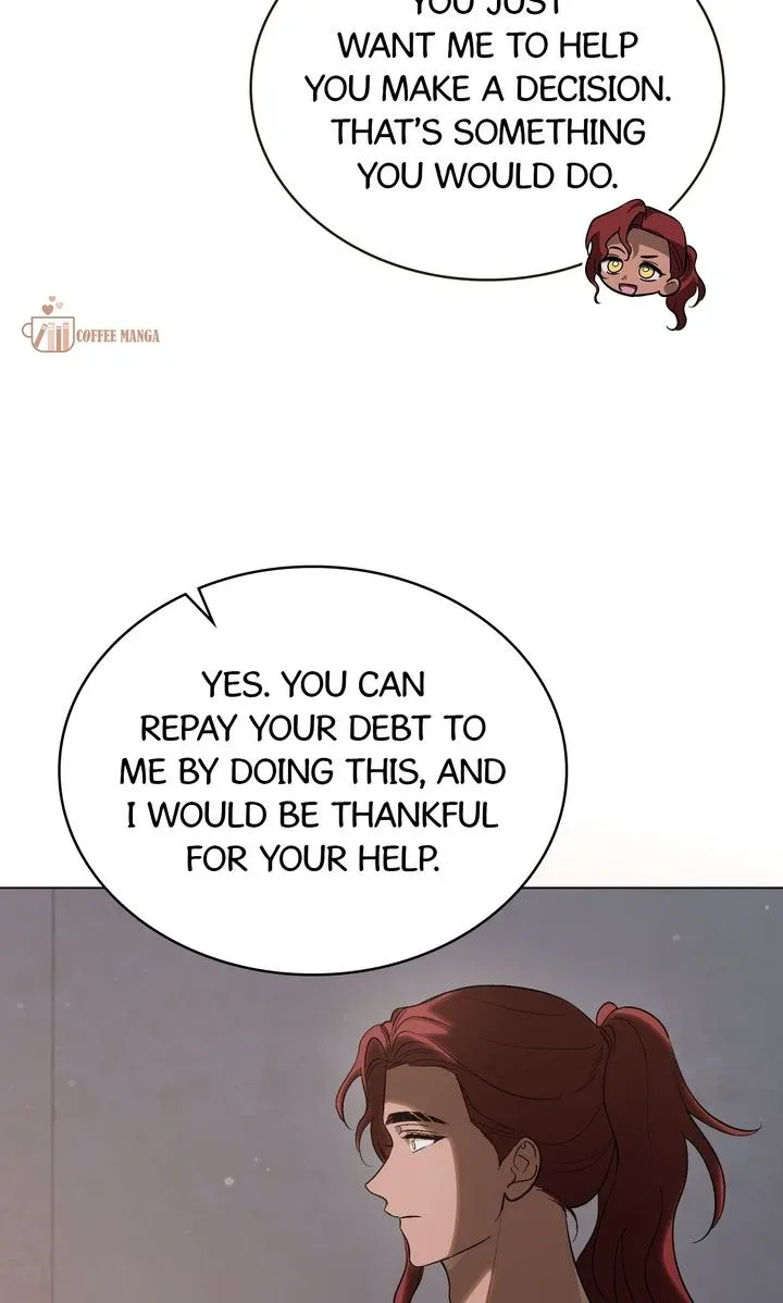 Kissing with God’s Eyes Covered Chapter 33 page 22