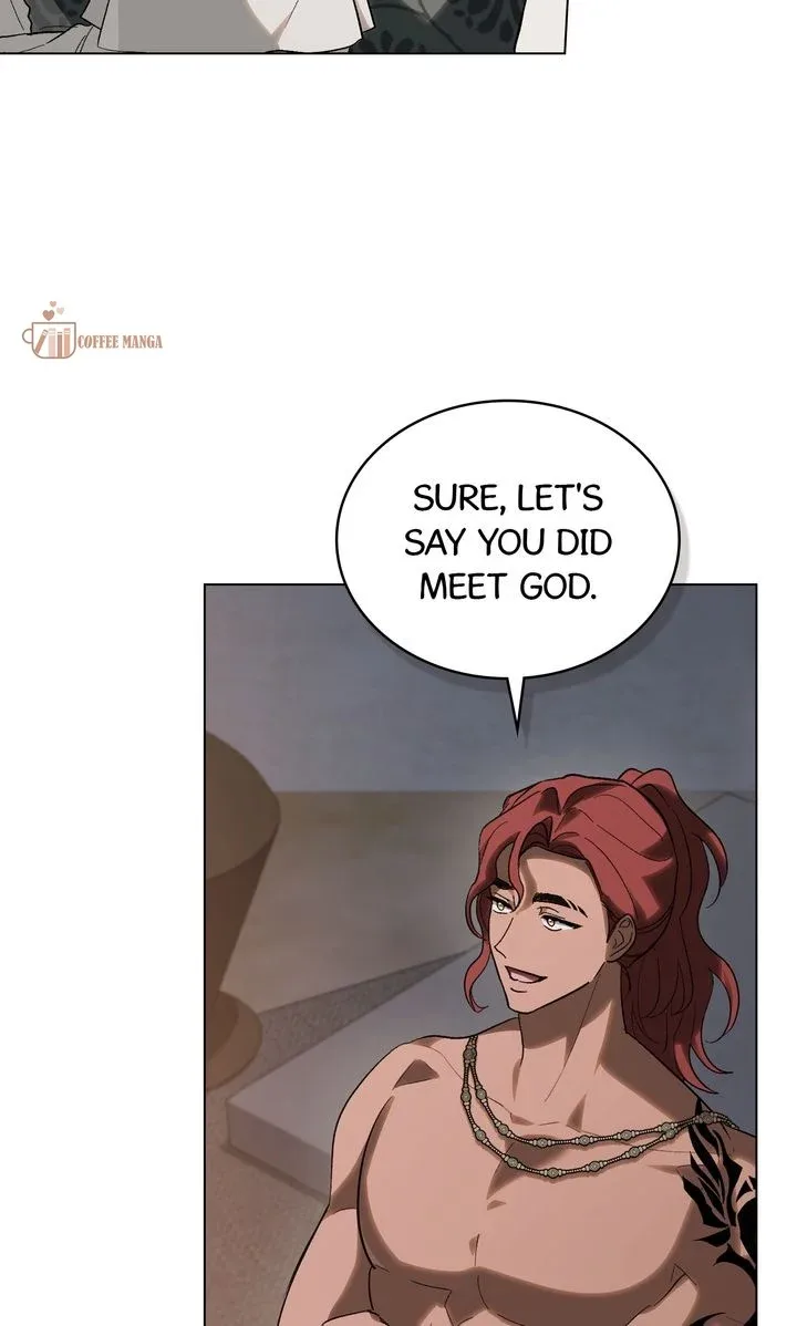 Kissing with God’s Eyes Covered Chapter 33 page 6