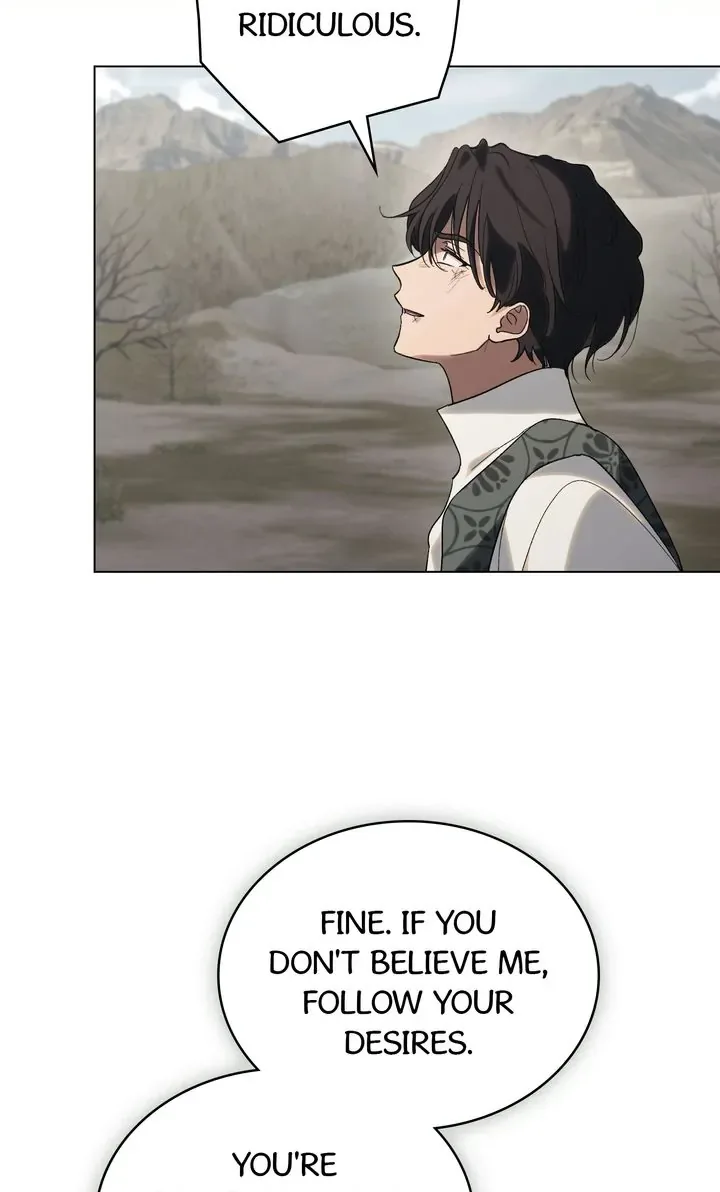 Kissing with God’s Eyes Covered Chapter 31 page 52