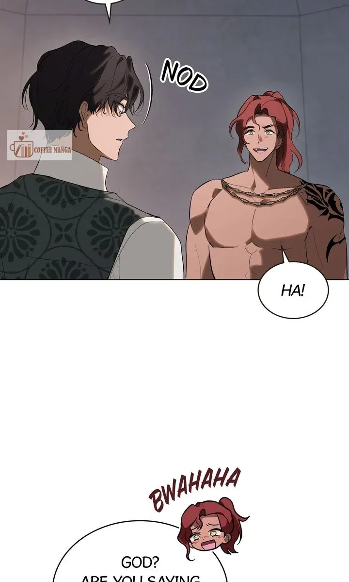 Kissing with God’s Eyes Covered Chapter 33 page 4