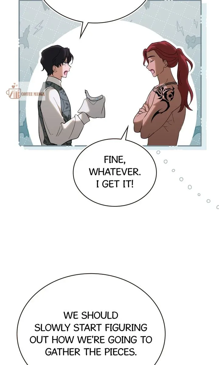 Kissing with God’s Eyes Covered Chapter 33 page 39