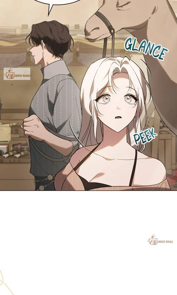 Kissing with God’s Eyes Covered Chapter 34 page 40