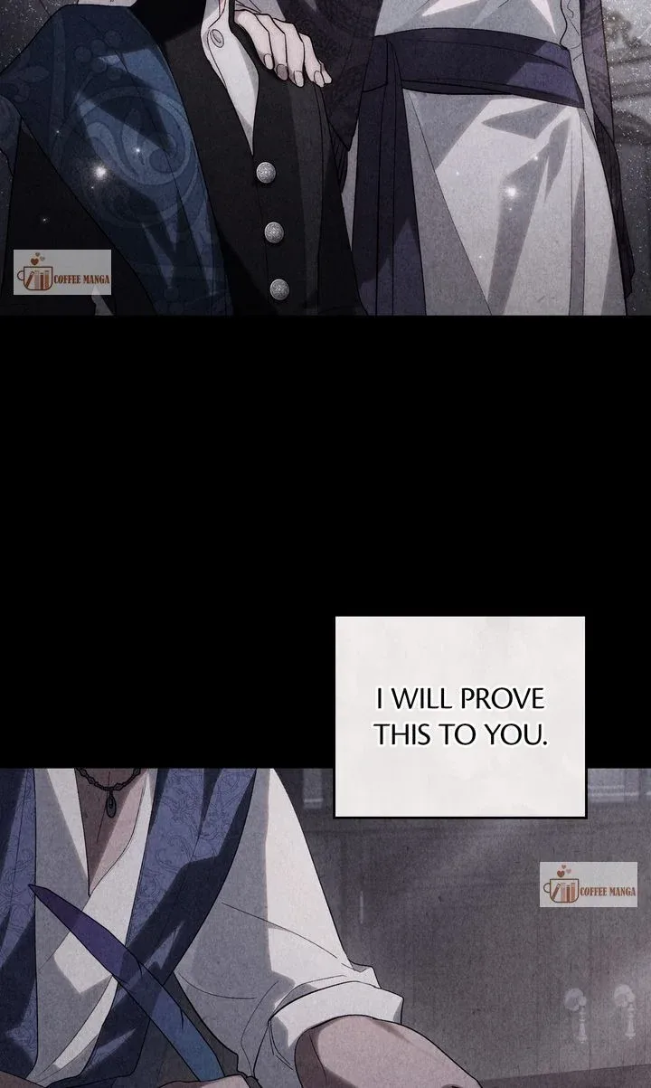 Kissing with God’s Eyes Covered Chapter 34 page 11