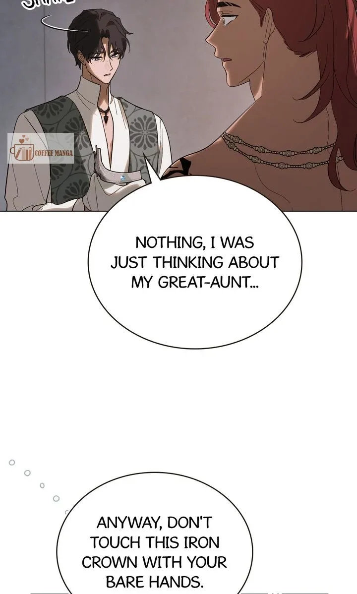 Kissing with God’s Eyes Covered Chapter 33 page 38