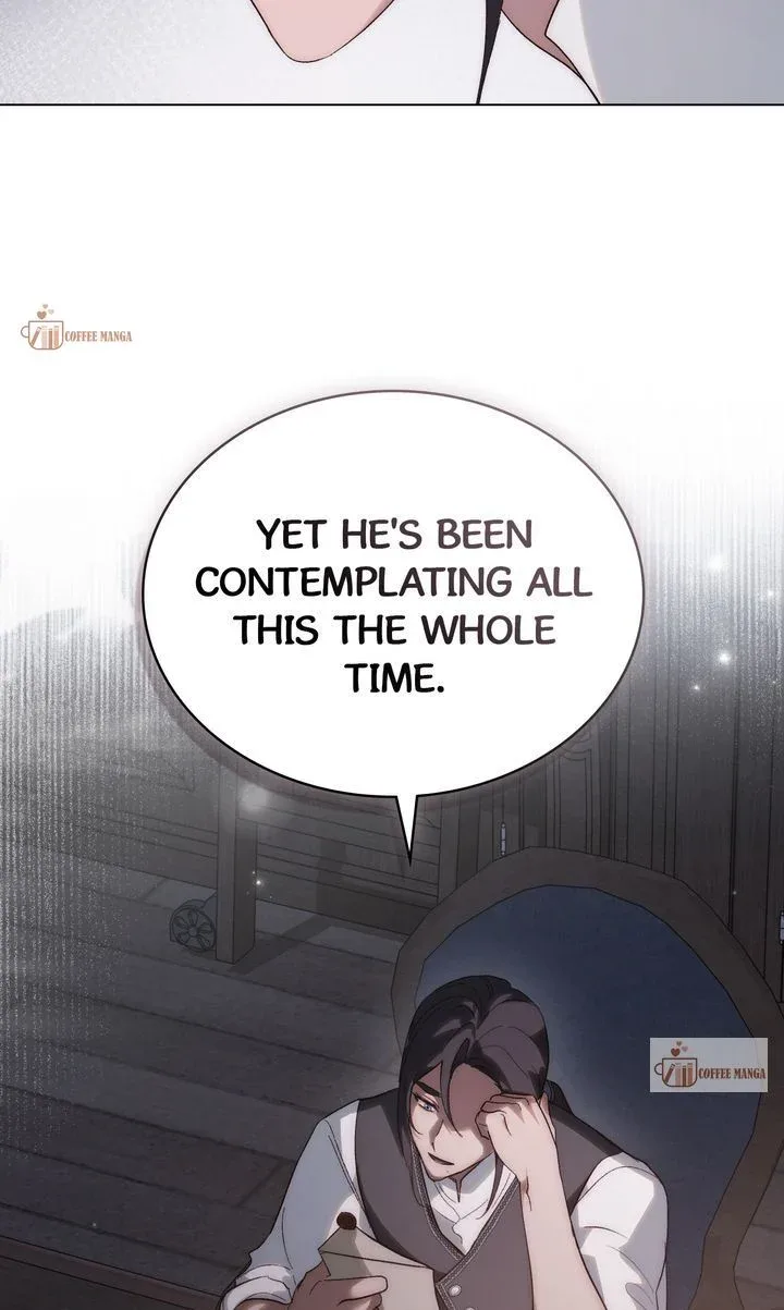 Kissing with God’s Eyes Covered Chapter 34 page 21