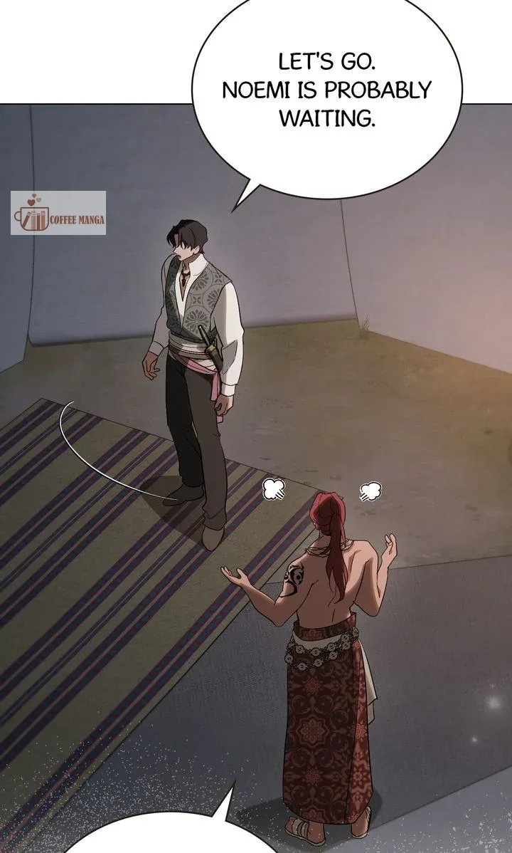 Kissing with God’s Eyes Covered Chapter 33 page 41