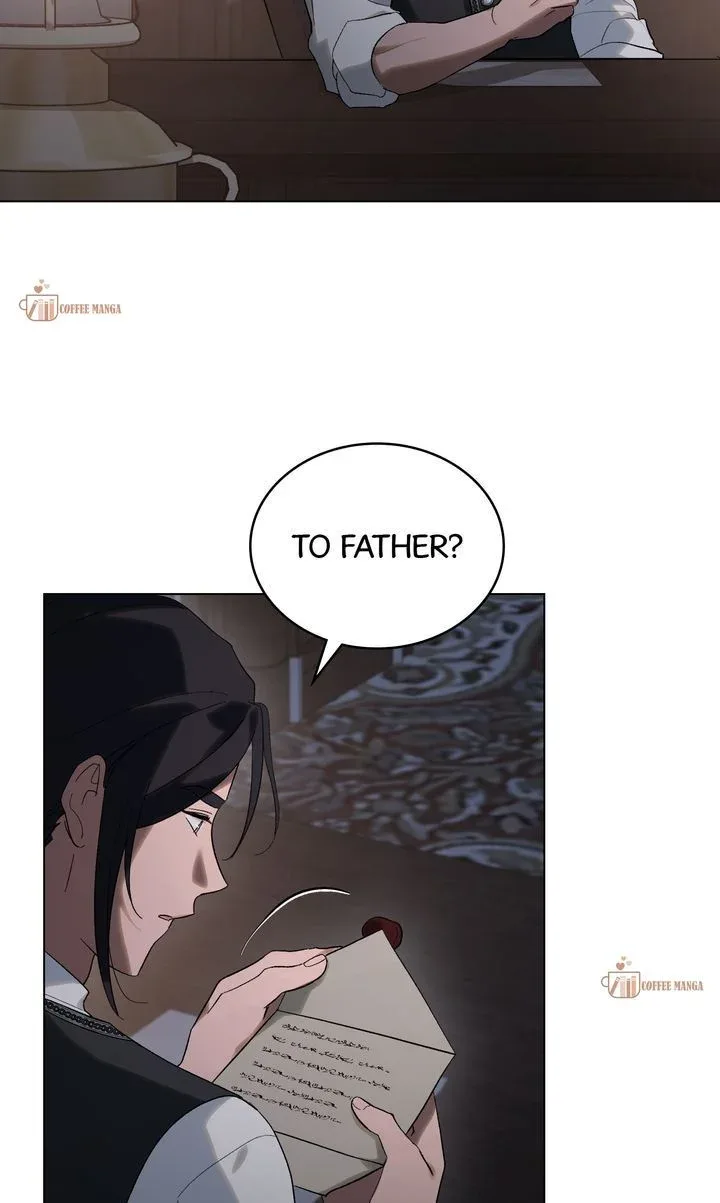 Kissing with God’s Eyes Covered Chapter 34 page 3