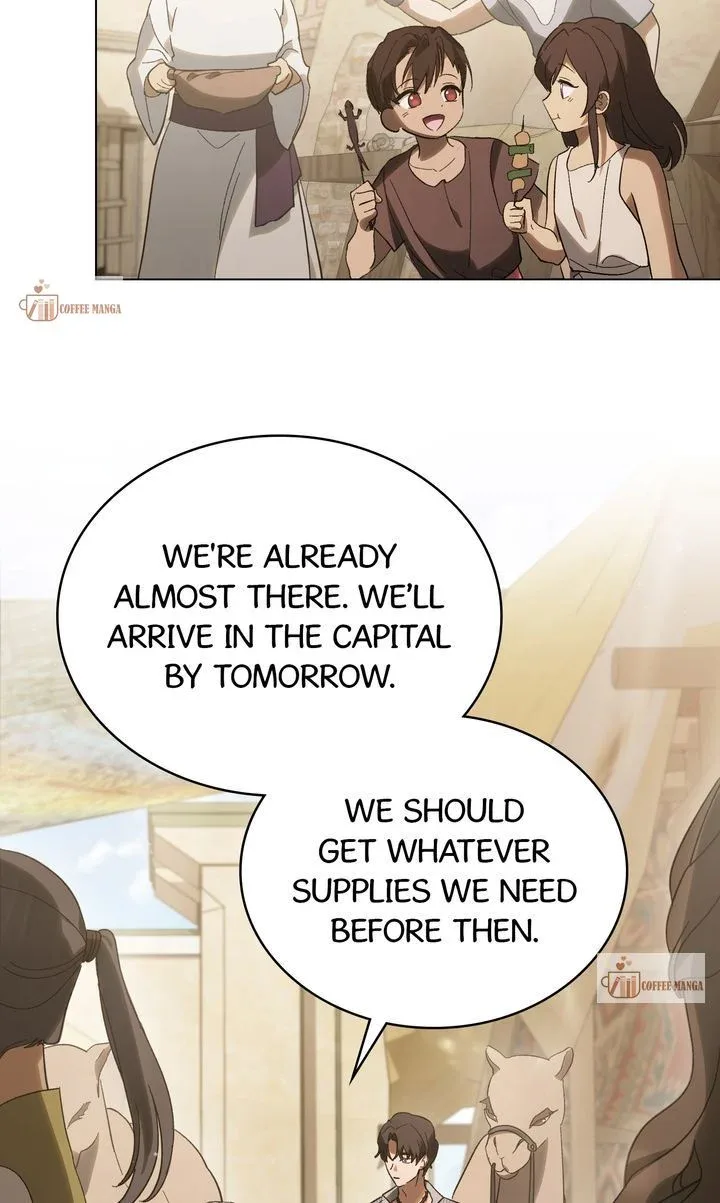 Kissing with God’s Eyes Covered Chapter 34 page 38