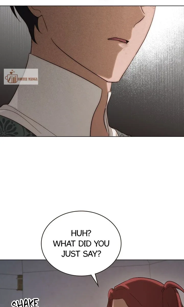Kissing with God’s Eyes Covered Chapter 33 page 37