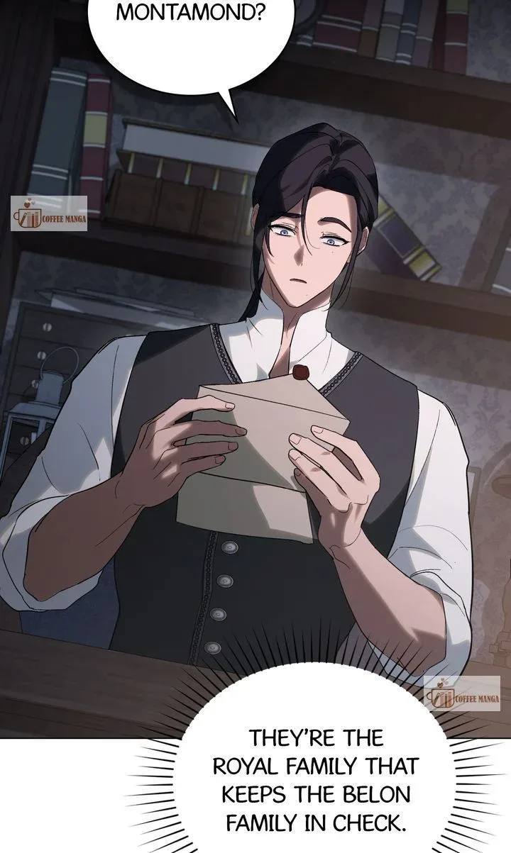 Kissing with God’s Eyes Covered Chapter 34 page 18