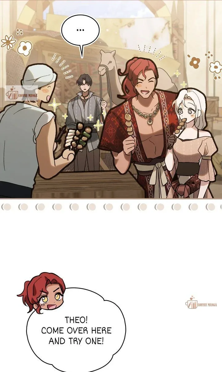 Kissing with God’s Eyes Covered Chapter 34 page 42