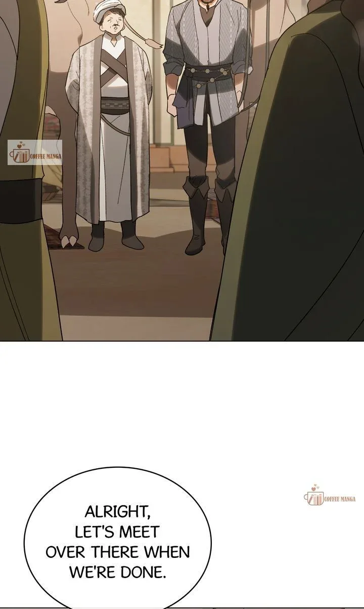 Kissing with God’s Eyes Covered Chapter 34 page 39