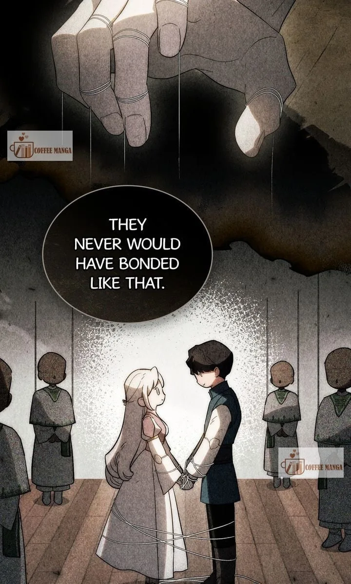 Kissing with God’s Eyes Covered Chapter 32 page 10