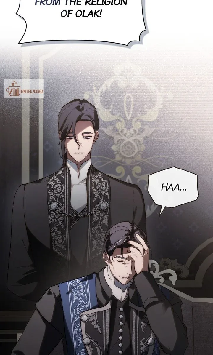 Kissing with God’s Eyes Covered Chapter 33 page 48