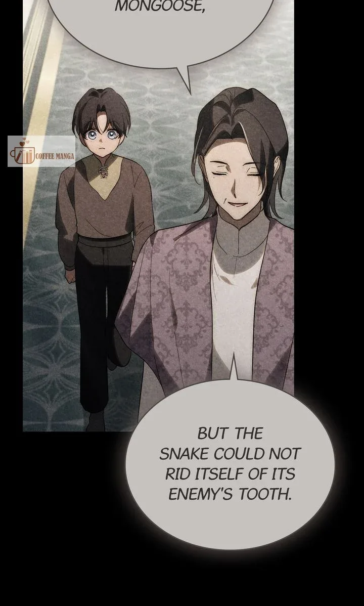Kissing with God’s Eyes Covered Chapter 33 page 34