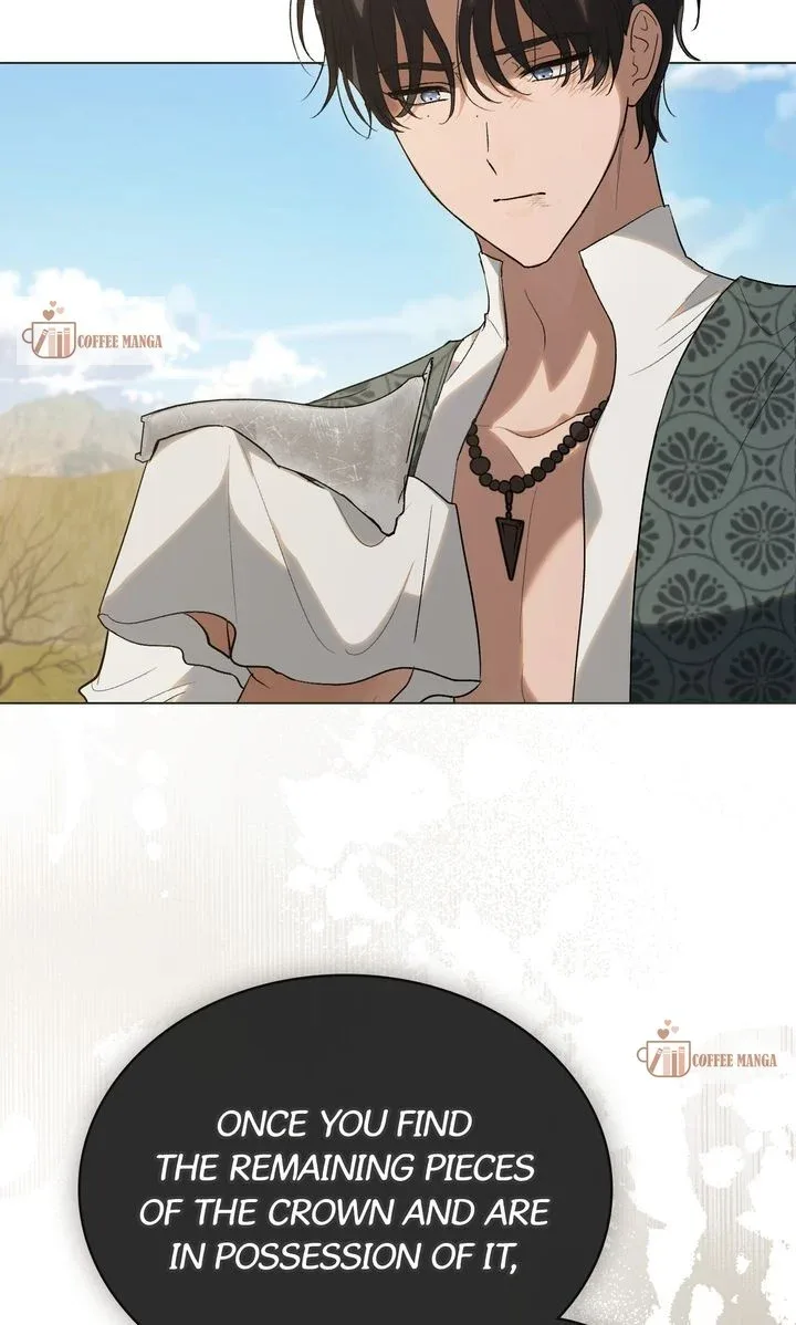 Kissing with God’s Eyes Covered Chapter 32 page 21