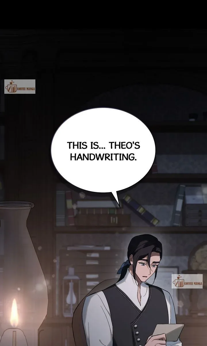 Kissing with God’s Eyes Covered Chapter 34 page 2