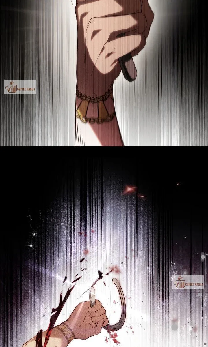 Kissing with God’s Eyes Covered Chapter 34 page 72
