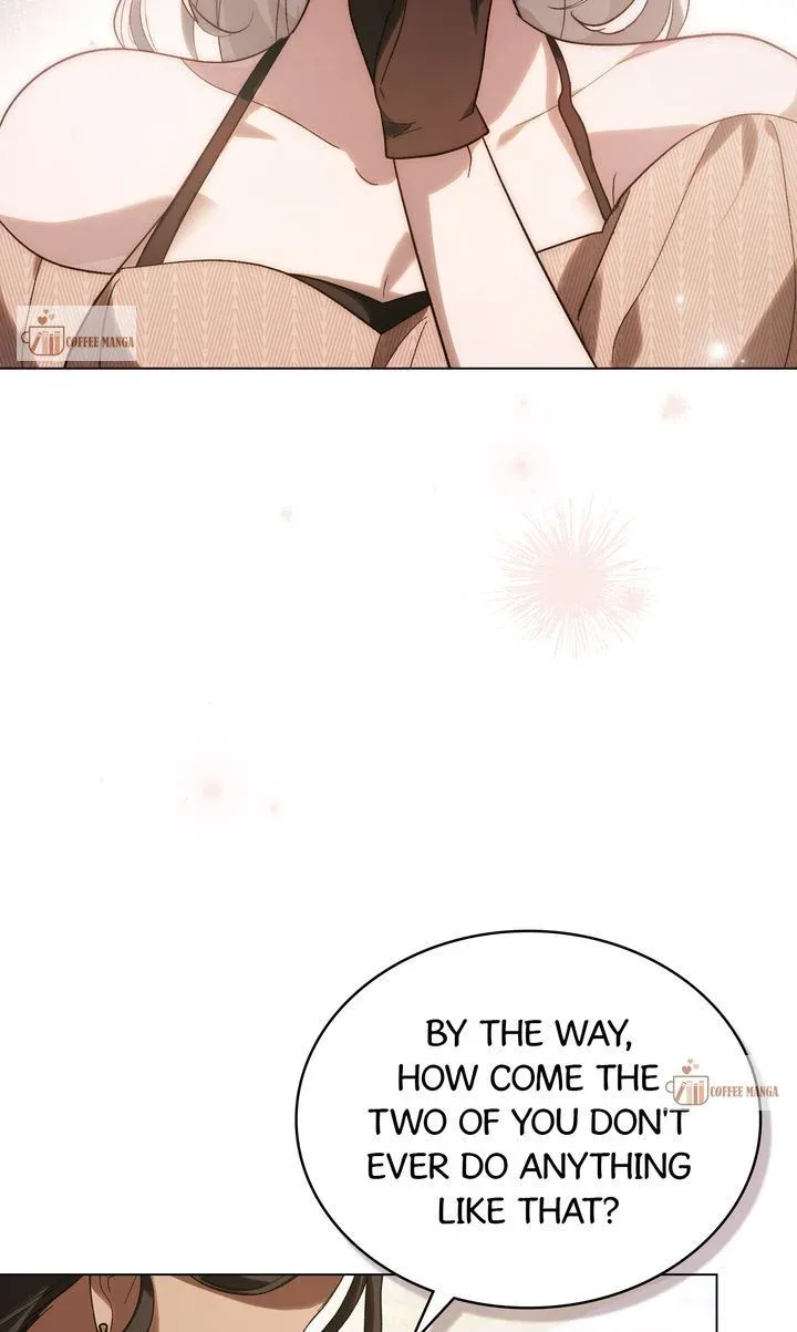 Kissing with God’s Eyes Covered Chapter 34 page 57