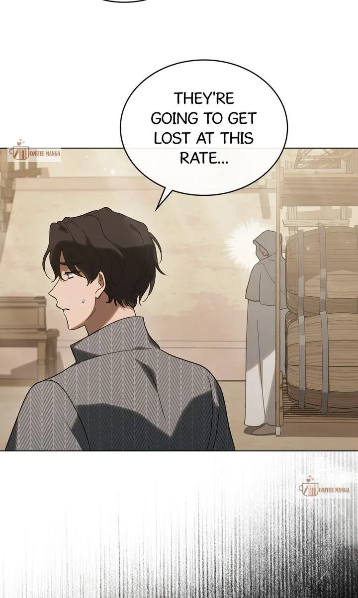 Kissing with God’s Eyes Covered Chapter 34 page 43