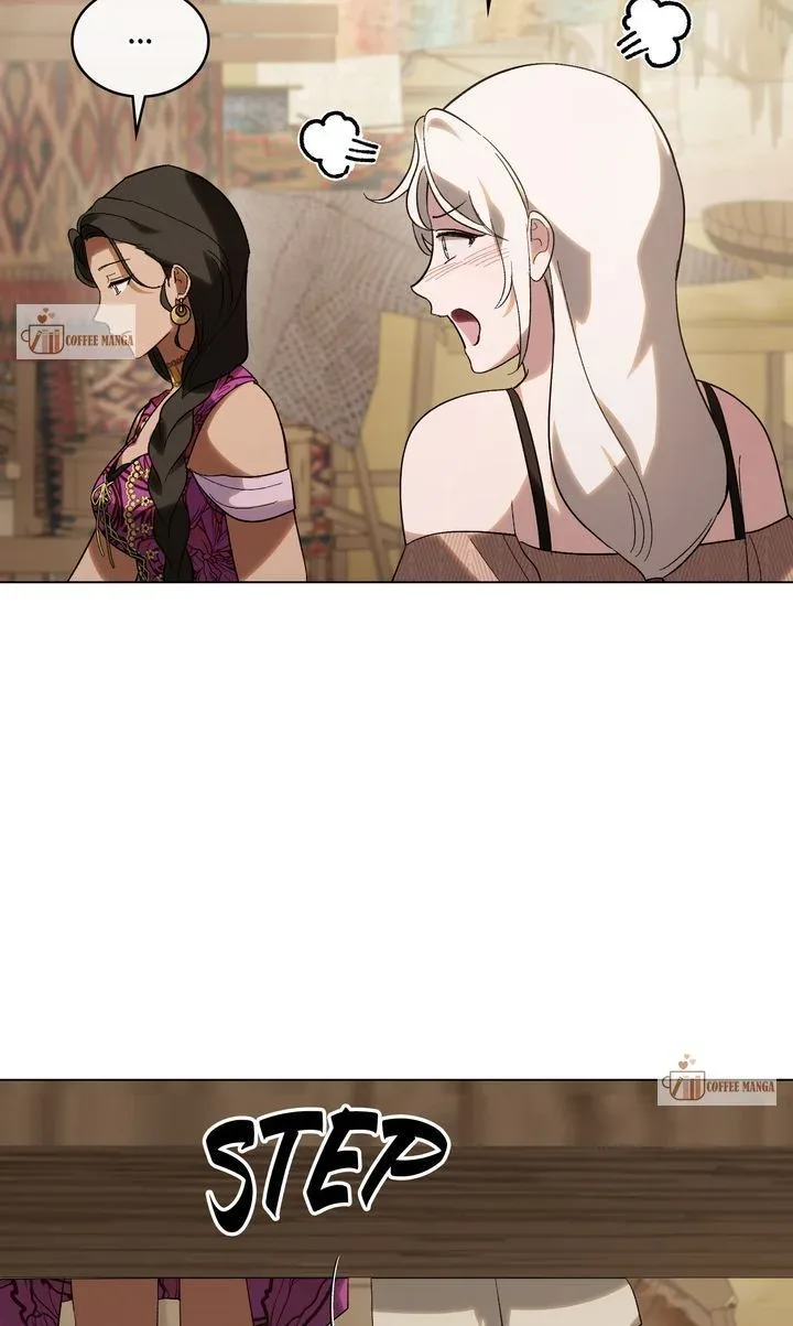 Kissing with God’s Eyes Covered Chapter 34 page 64
