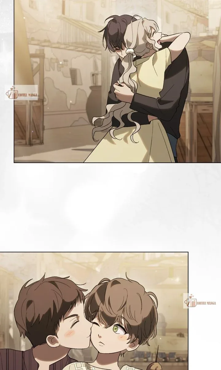 Kissing with God’s Eyes Covered Chapter 34 page 49
