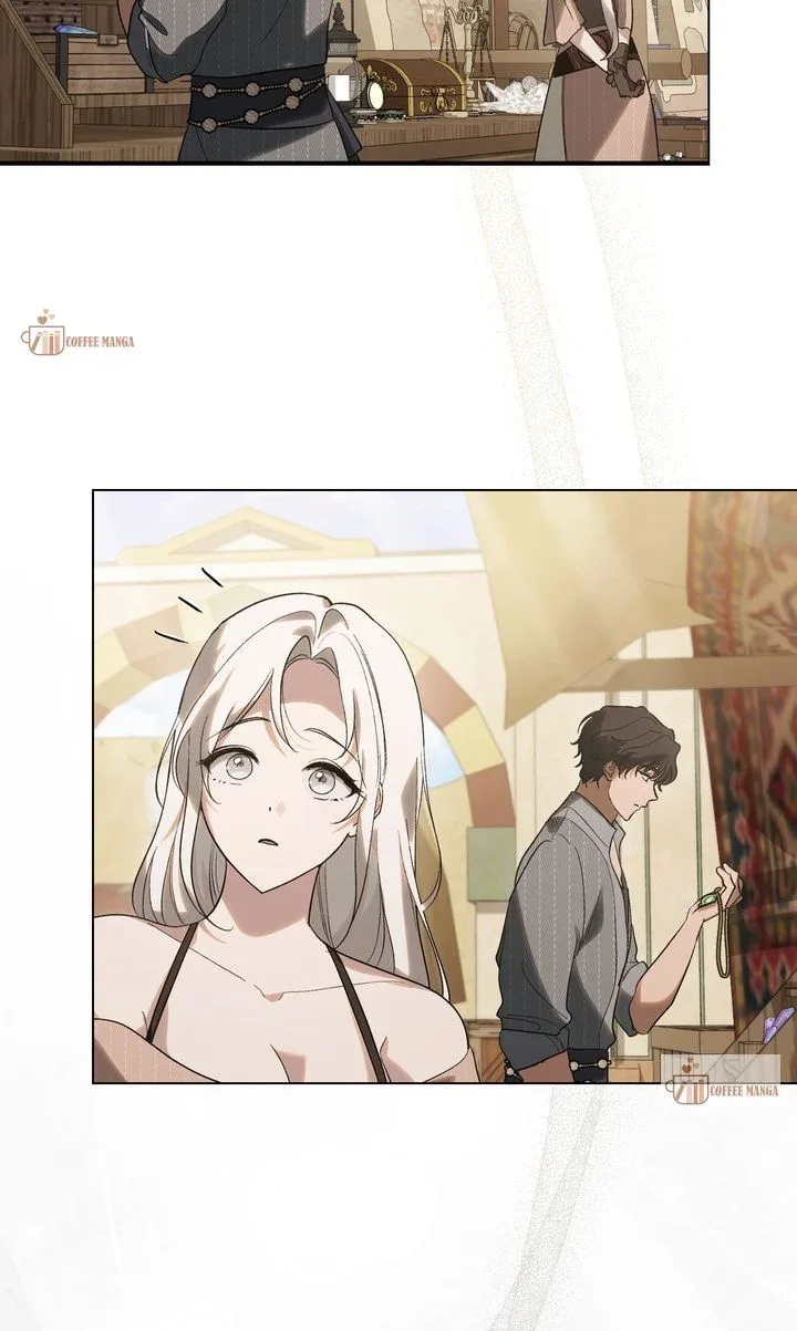 Kissing with God’s Eyes Covered Chapter 34 page 47