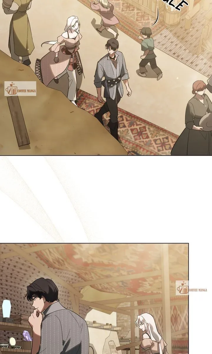 Kissing with God’s Eyes Covered Chapter 34 page 46