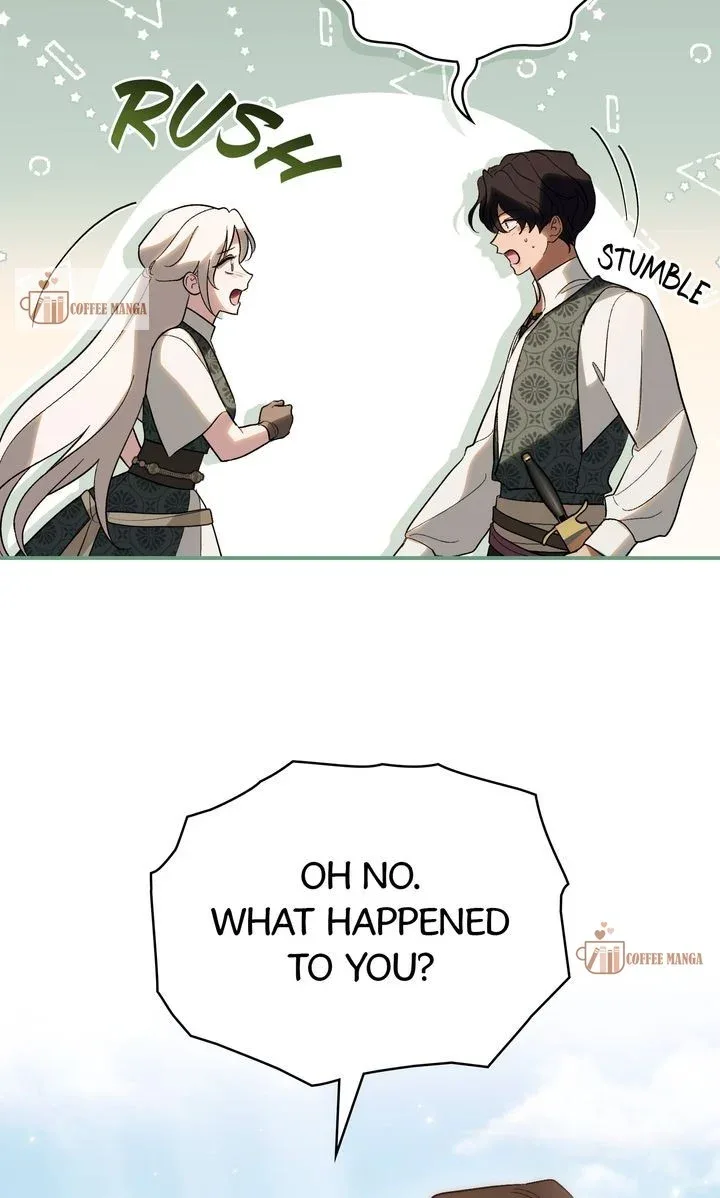 Kissing with God’s Eyes Covered Chapter 32 page 27