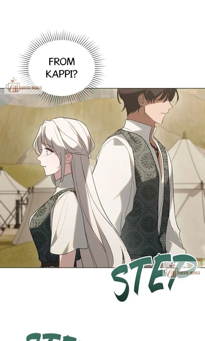 Kissing with God’s Eyes Covered Chapter 32 page 36