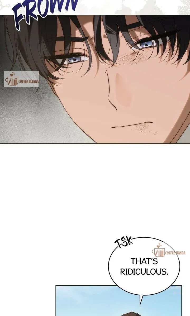 Kissing with God’s Eyes Covered Chapter 32 page 23