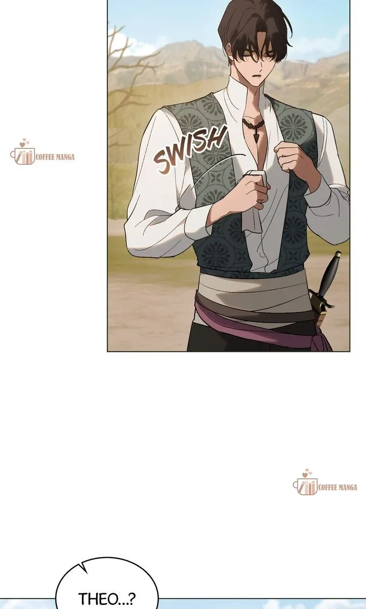 Kissing with God’s Eyes Covered Chapter 32 page 24