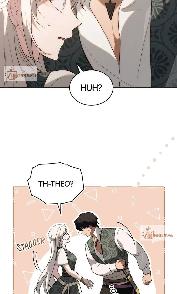 Kissing with God’s Eyes Covered Chapter 32 page 54