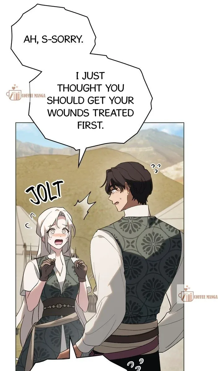 Kissing with God’s Eyes Covered Chapter 32 page 48