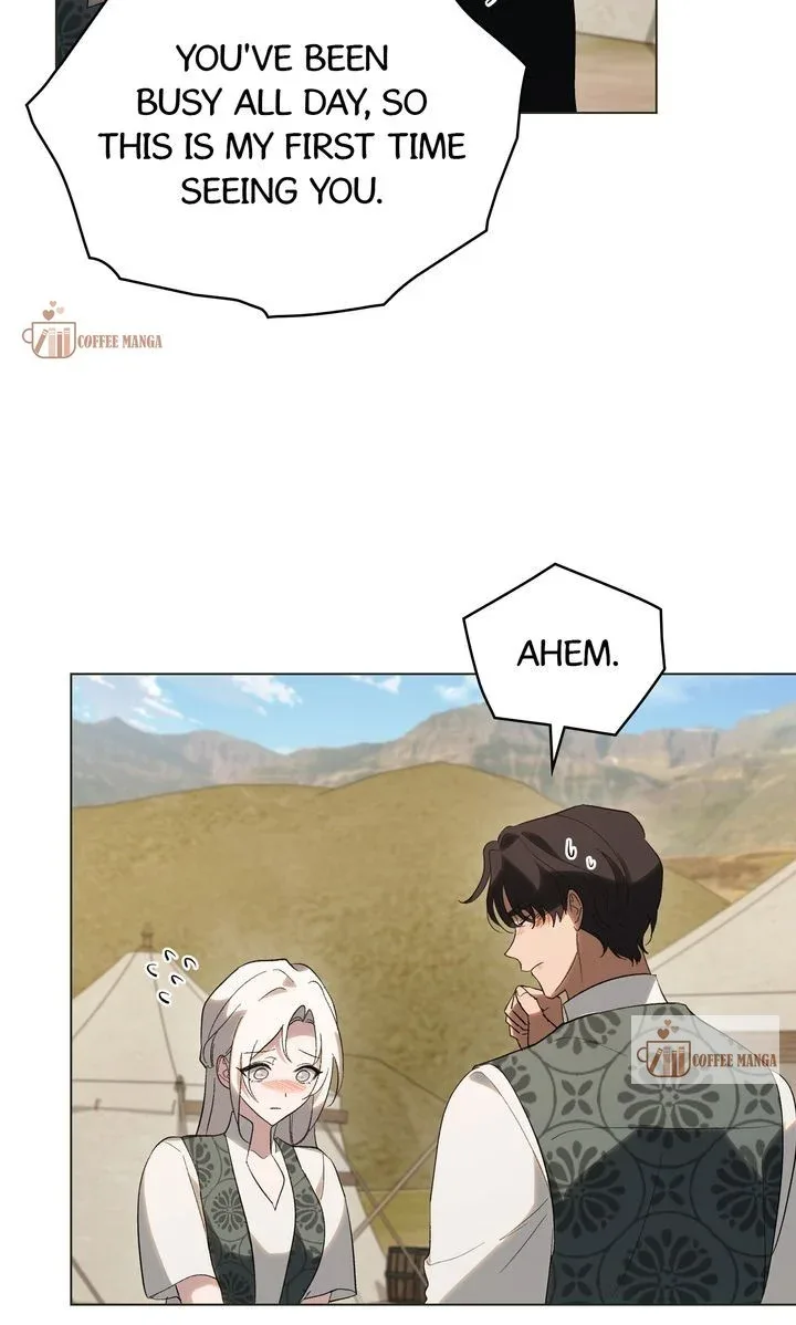 Kissing with God’s Eyes Covered Chapter 32 page 49