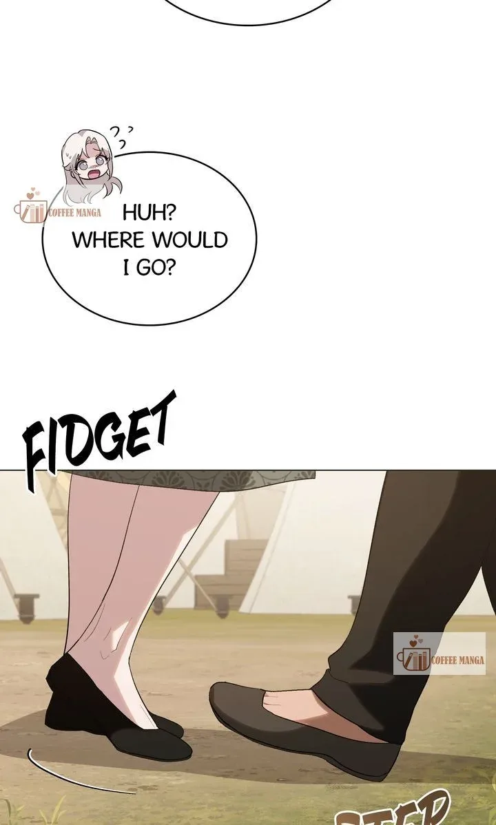 Kissing with God’s Eyes Covered Chapter 32 page 56