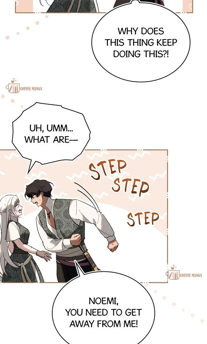 Kissing with God’s Eyes Covered Chapter 32 page 55