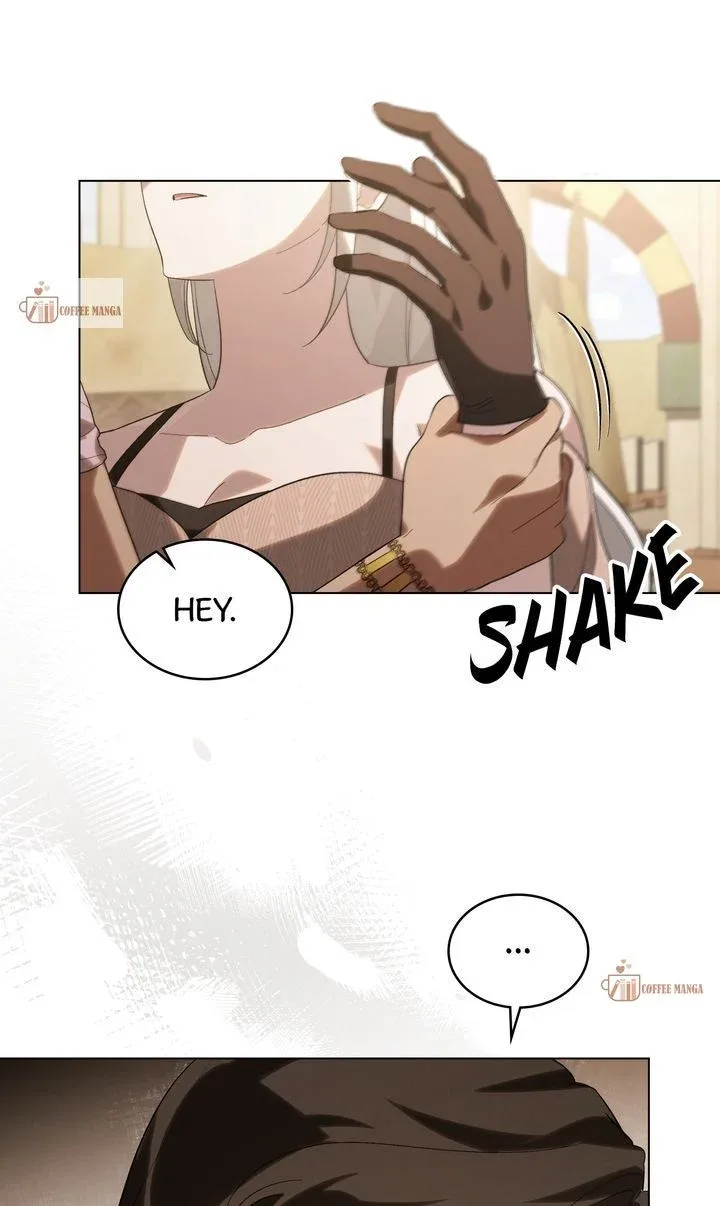 Kissing with God’s Eyes Covered Chapter 35 page 5