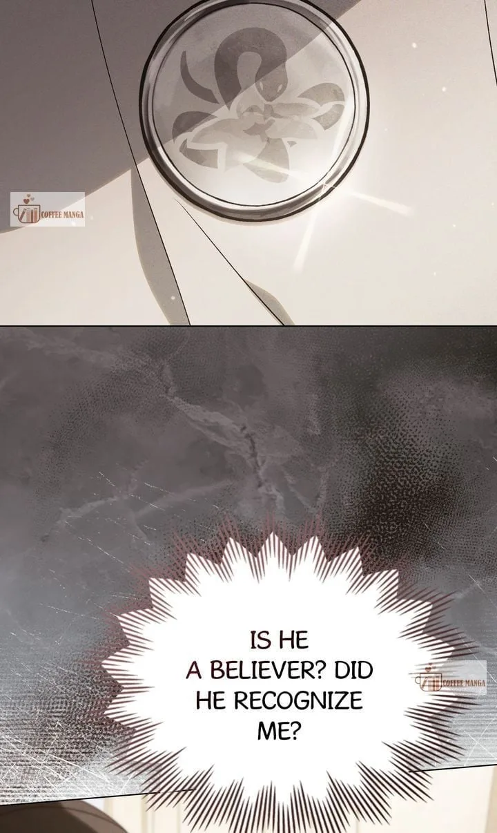 Kissing with God’s Eyes Covered Chapter 35 page 11