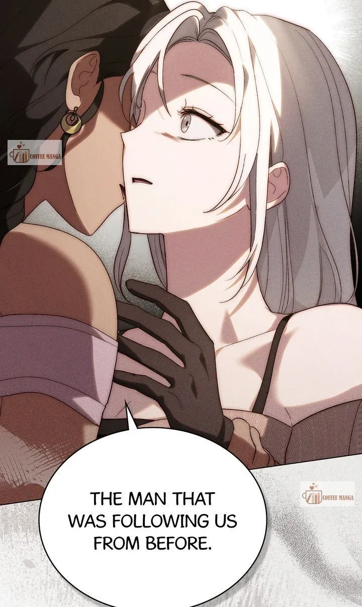 Kissing with God’s Eyes Covered Chapter 35 page 7