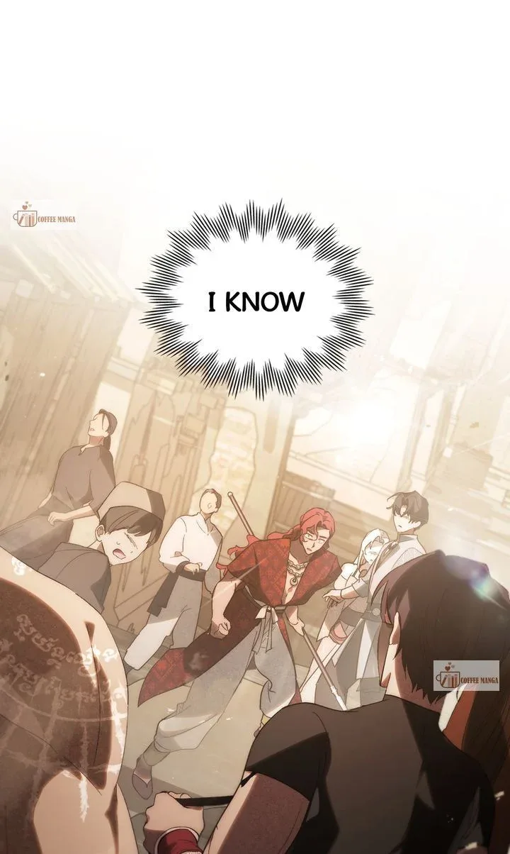 Kissing with God’s Eyes Covered Chapter 36 page 2